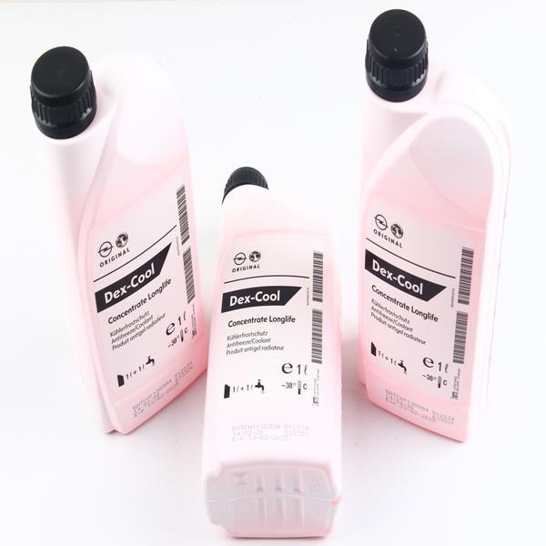 Antifriz - GM - 93170402 Ürün Görseli
