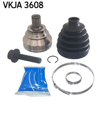 SKF VKJA 3608 Diferansiyel & Aktarma Sistemi Mafsallar - VW PASSAT B7 (362) uyumlu