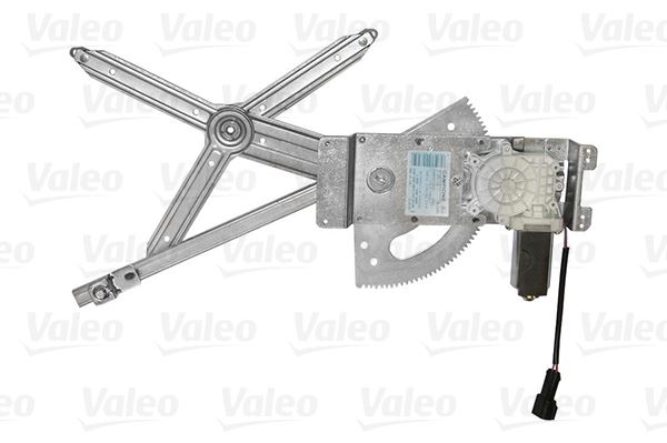 VALEO 851688 Kaporta & Gövde Parçaları Cam Krikosu - OPEL VECTRA B Hatchback (J96) uyumlu
