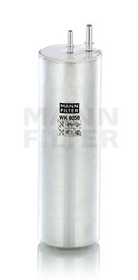 MANN-FILTER WK 8058 Yakıt Sistemi Yakıt Filtresi - VW MULTIVAN T5 (7HM, 7HN, 7HF, 7EF, 7EM, 7EN) uyumlu