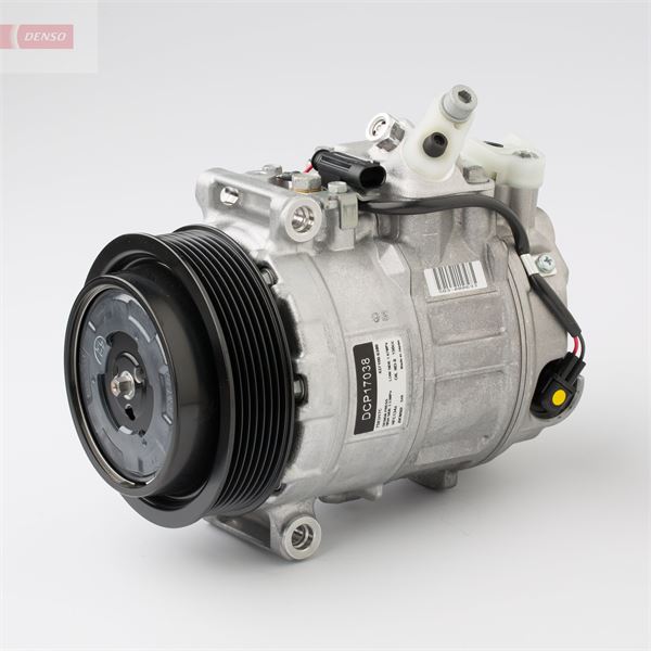 DENSO DCP17038 İklimlendirme Sistemi Kompresör Parçaları - MERCEDES-BENZ S-SERISI (W220, V220) uyumlu