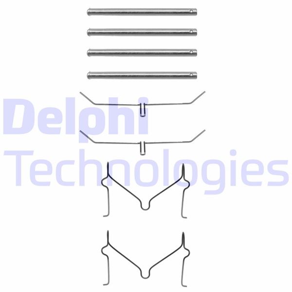 DELPHI LX0182 Fren Sistemleri Fren Diski - TOYOTA LITEACE Panelvan/Van (_M2_) uyumlu