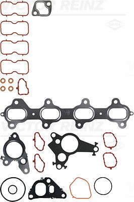 VICTOR REINZ 02-10046-01 Motor Silindir Kafa Contası - OPEL MOVANO B Minibüs/Otobüs (X62) uyumlu