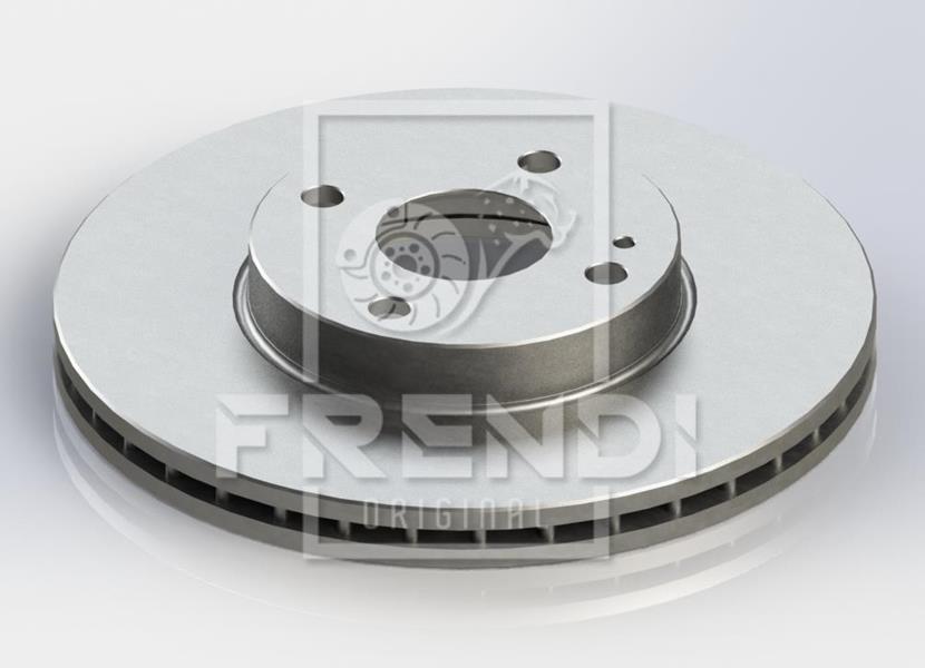 Fren Diski - FRENDI - 22169 Ürün Görseli