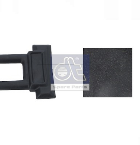DT Spare Parts 1.22195 Kaporta & Gövde Parçaları Rüzgarlık Parçaları - SCANIA P II uyumlu