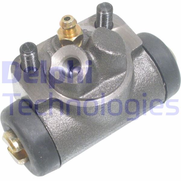 DELPHI LW30647 Fren Sistemleri Fren Körüğü - LAND ROVER 110/127 (LDH) uyumlu