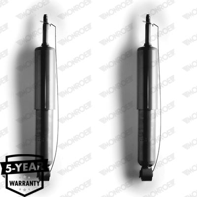 MONROE D8022 Süspansiyon Sistemi Amortisör - TOYOTA LAND CRUISER 100 (_J1_) uyumlu