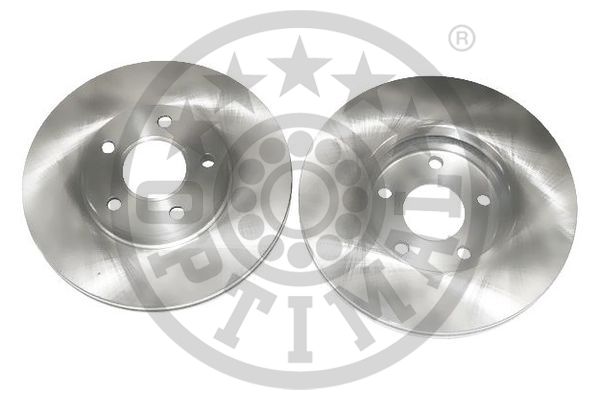 OPTIMAL BS-7668HC Fren Sistemleri Fren Diski - FORD TOURNEO CONNECT uyumlu