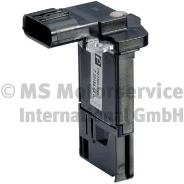 PIERBURG 7.22184.64.0 Motor Hava Kütle Ölçer (MAF Sensörü) - HONDA JAZZ II (GD_, GE3, GE2) uyumlu