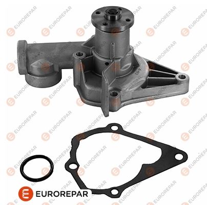 EUROREPAR 1637176080 Motor Devirdaim - MITSUBISHI COLT I (A15_A) uyumlu