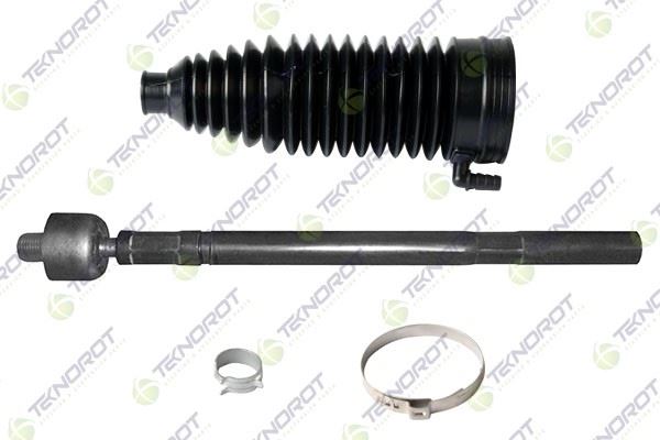 TEKNOROT P-653K Direksiyon Sistemi Kısa Rot & İtici Çubuk - PEUGEOT 307 (3A/C) uyumlu