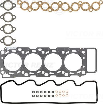 VICTOR REINZ 02-00011-01 Motor Silindir Kafa Contası - VW LT 28-46 II Panelvan/Van (2DA, 2DD, 2DH) uyumlu