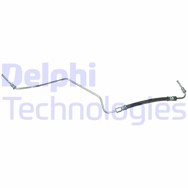 DELPHI LH7503 Fren Sistemleri Fren Hortumları - RENAULT MODUS / GRAND MODUS (F/JP0_) uyumlu