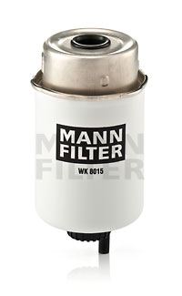 MANN-FILTER WK 8015 Yakıt Sistemi Yakıt Filtresi - LAND ROVER RANGE ROVER III (L322) uyumlu