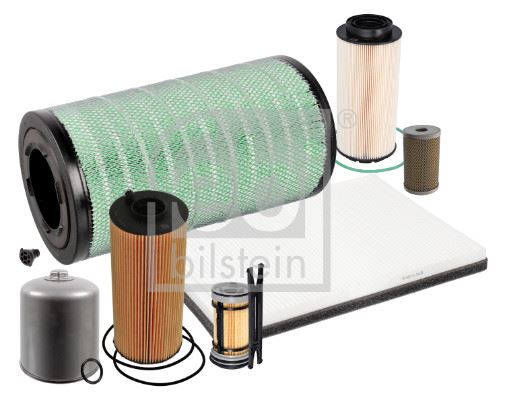 FEBI BILSTEIN 180806 Servis & Atölye Ekipmanları Ayar Aralığı