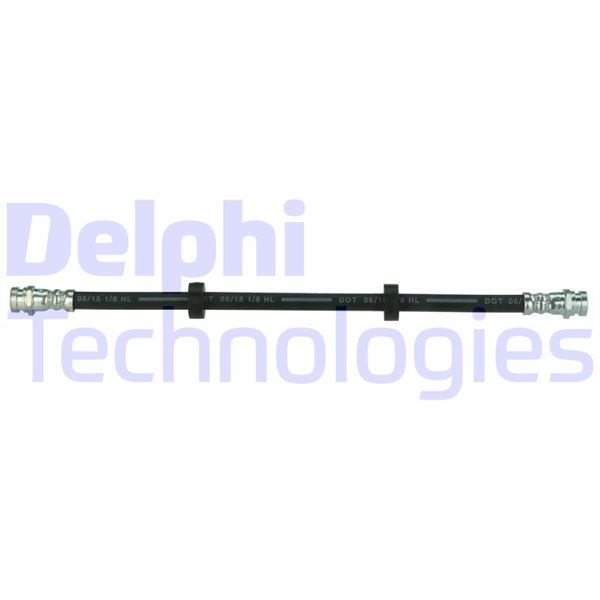 DELPHI LH7229 Fren Sistemleri Fren Hortumları - MAZDA MPV II (LW) uyumlu
