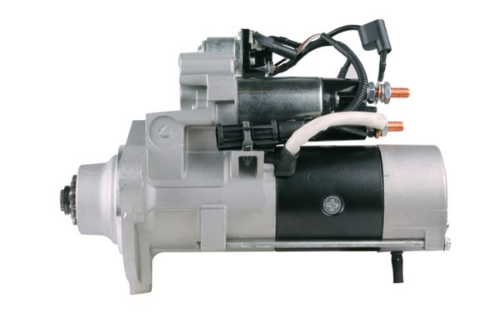 HELLA 8EA 012 586-381 Elektrik Sistemi Marş Motoru - MAN TGS I uyumlu