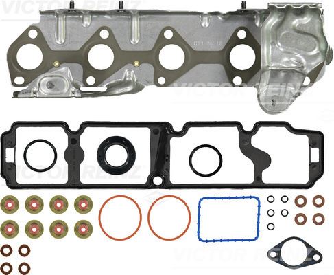 VICTOR REINZ 02-40903-02 Motor Silindir Kafa Contası - CITROËN C4 II (NC_) uyumlu