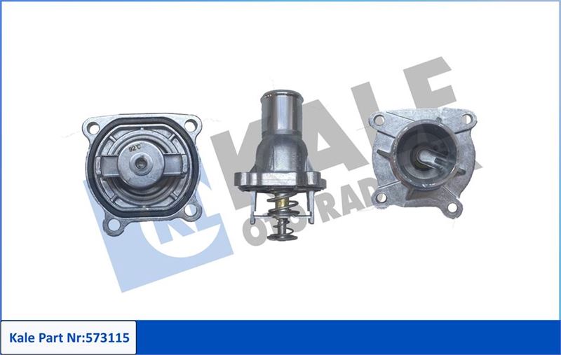 KALE OTO RADYATÖR 573115 Motor Termostat - OPEL ZAFIRA B Kasa/büyük limuzin (A05) uyumlu