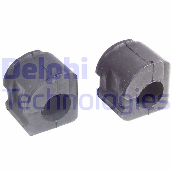 DELPHI TD808W Süspansiyon Sistemi Stabilizatör - VW GOLF II (19E, 1G1) uyumlu