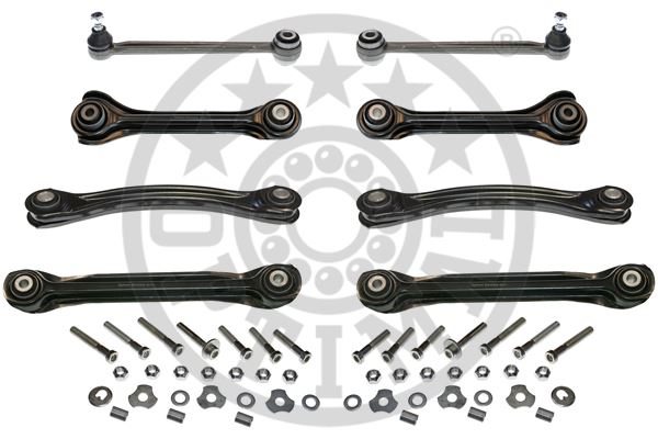 OPTIMAL G8-541 Süspansiyon Sistemi Bugi Kolu - MERCEDES-BENZ 190 (W201) uyumlu