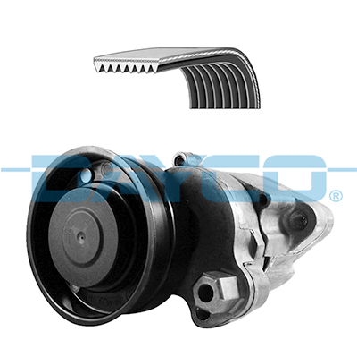 DAYCO KPV103HD Motor Kayış Kasnağı
