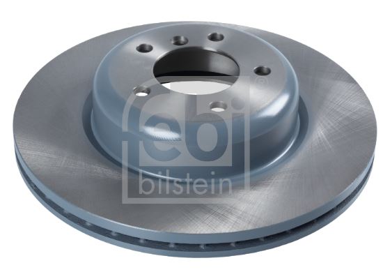 FEBI BILSTEIN 105729 Fren Sistemleri Fren Diski - BMW 3 Touring (E91) uyumlu