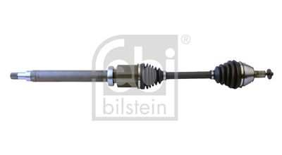 FEBI BILSTEIN 186002 Diferansiyel & Aktarma Sistemi Tahrik Mili - VOLVO C30 (533) uyumlu