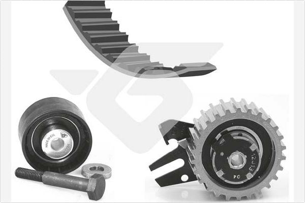 HUTCHINSON KH 118 Motor Triger Seti - LANCIA KAPPA (838_) uyumlu