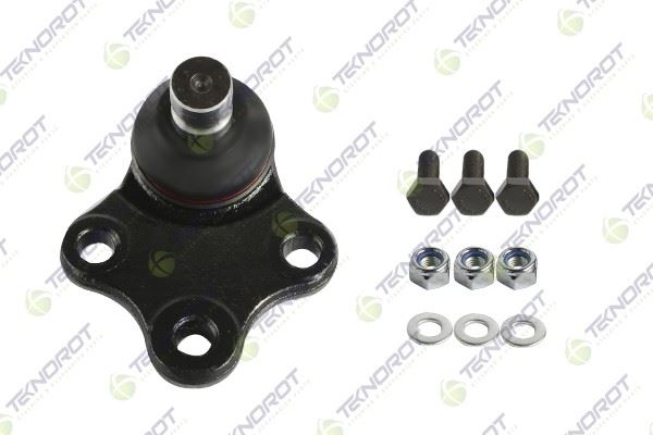 TEKNOROT P-614K Tekerlek & Aks Parçaları Taşıyıcı Mafsal - CITROËN ZX (N2) uyumlu