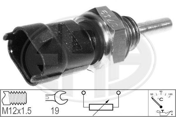 ERA 330137 Elektrik Sistemi Sensörler - NEW HOLLAND TM uyumlu