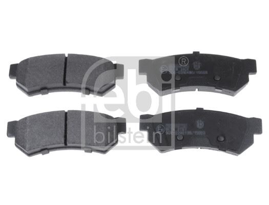 FEBI BILSTEIN 116330 Fren Sistemleri Fren Balatası - CHEVROLET LACETTI Station wagon (J200) uyumlu