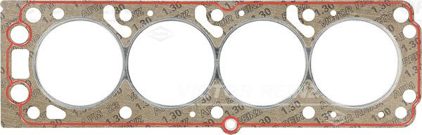 VICTOR REINZ 61-27275-10 Motor Silindir Kafa Contası - OPEL KADETT E Hatchback (T85) uyumlu