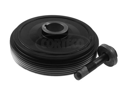 CORTECO 80001995 Motor Kayış Kasnağı - CITROËN ZX (N2) uyumlu