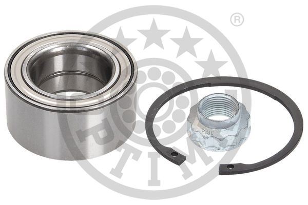 OPTIMAL 401047 Jant & Lastik & Bijon Poyra - MERCEDES-BENZ A-SERISI (W168) uyumlu