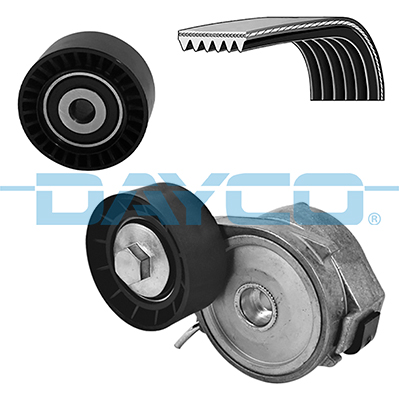 DAYCO KPV830 Motor Kayış Kasnağı - PEUGEOT 307 (3A/C) uyumlu
