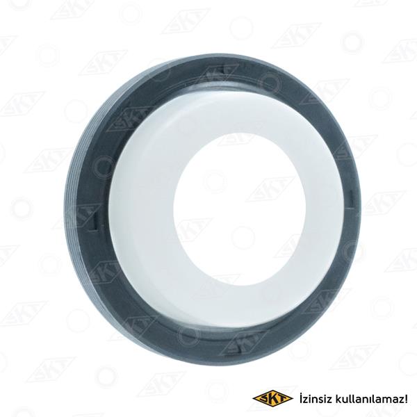 SKT 041267-FP Motor Yağ Keçesi - RENAULT MEGANE CC (EZ0/1_) uyumlu
