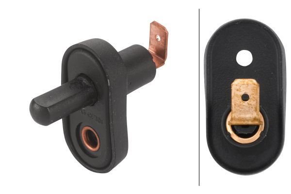 HELLA 6ZF 005 388-001 Kaporta & Gövde Parçaları Bağlantı Parçaları