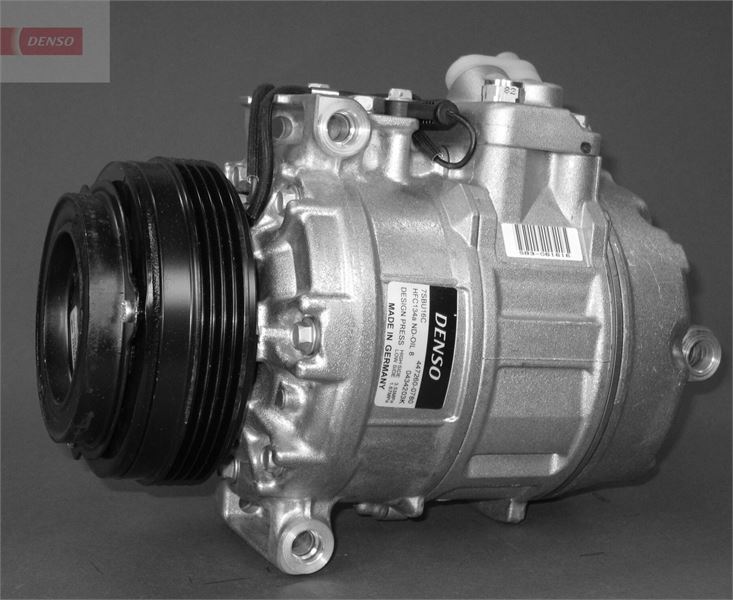 DENSO DCP05039 İklimlendirme Sistemi Kompresör Parçaları - BMW 5 (E39) uyumlu