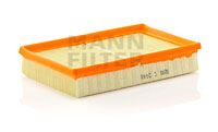 MANN-FILTER C 2448 Motor Hava Filtresi - SUZUKI SWIFT III (MZ, EZ) uyumlu
