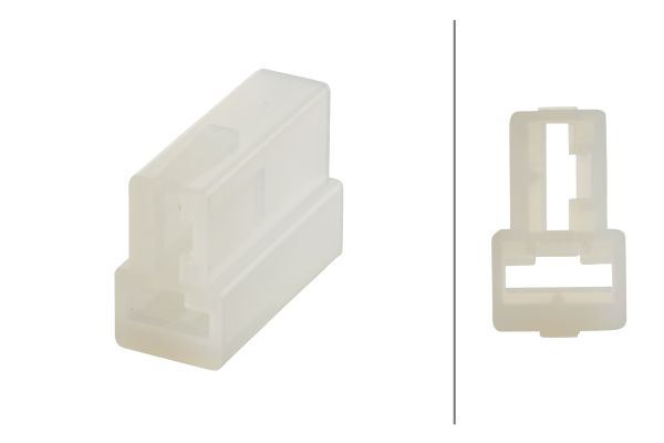 HELLA 8JD 008 151-021 Sarf Malzemeler Yükleme Malzemesi