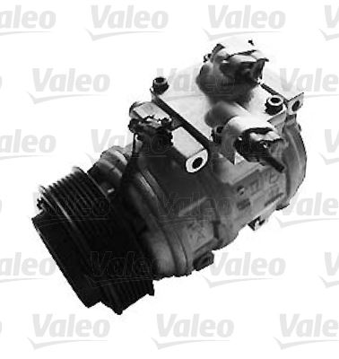 VALEO 813370 İklimlendirme Sistemi Kompresör Parçaları - KIA SORENTO I (JC) uyumlu