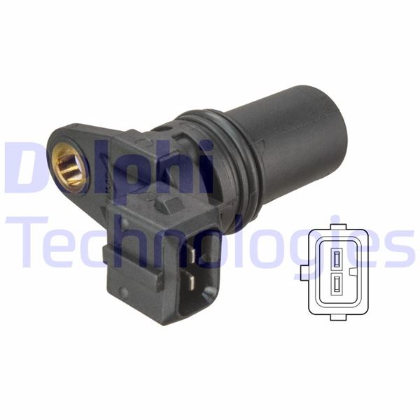 DELPHI SS11316 Ateşleme Sistemi İmpuls Verici - RENAULT MODUS / GRAND MODUS (F/JP0_) uyumlu