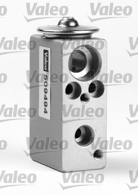 VALEO 509494 İklimlendirme Sistemi Supaplar - FIAT PANDA (169_) uyumlu
