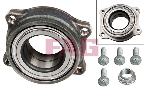 Schaeffler FAG 713 6679 40 Jant & Lastik & Bijon Poyra - MERCEDES-BENZ C-SERISI T-Model (S204) uyumlu