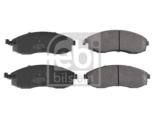 FEBI BILSTEIN 116322 Fren Sistemleri Fren Balatası - MITSUBISHI L200 (K7_T, K6_T, K5_T) uyumlu