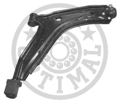 OPTIMAL G6-591 Süspansiyon Sistemi Bugi Kolu - SKODA FAVORIT (781) uyumlu