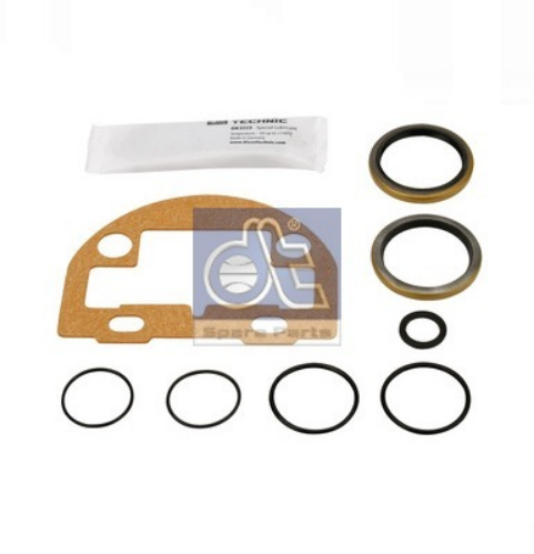 DT Spare Parts 2.94131 Fren Sistemleri Kollar & Halatlar & Çekiler - VOLVO FH16 II uyumlu