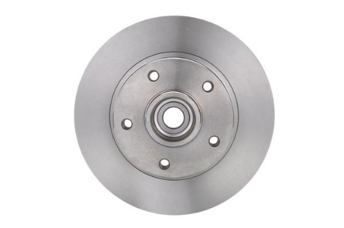 BOSCH 0 986 479 575 Fren Sistemleri Fren Diski - RENAULT MEGANE III Hatchback (BZ0/1_, B3_) uyumlu