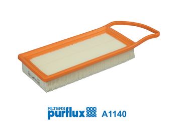PURFLUX A1140 Motor Hava Filtresi - FORD FIESTA VI (CB1, CCN) uyumlu